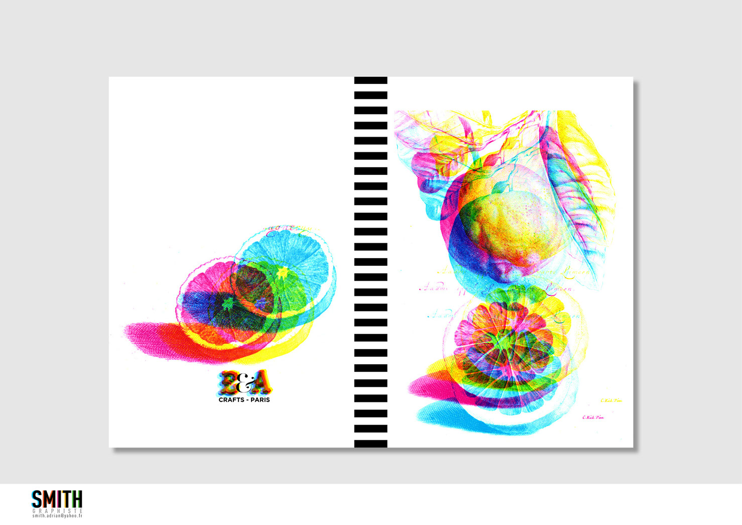 Carnets CITRUS