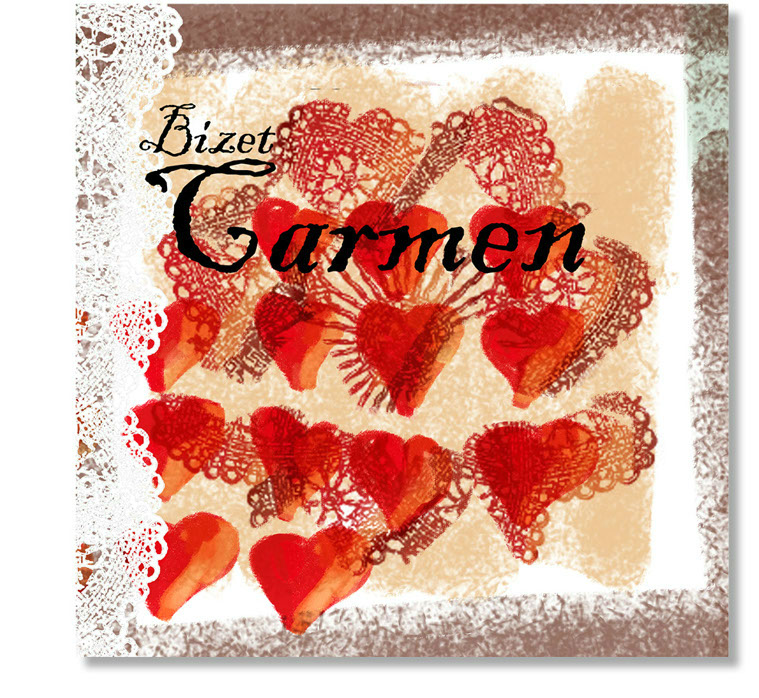 Pochette Carmen