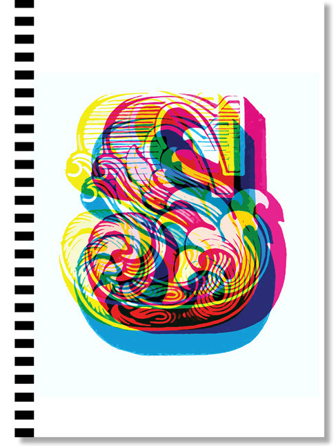 Carnets 'Alpha' S